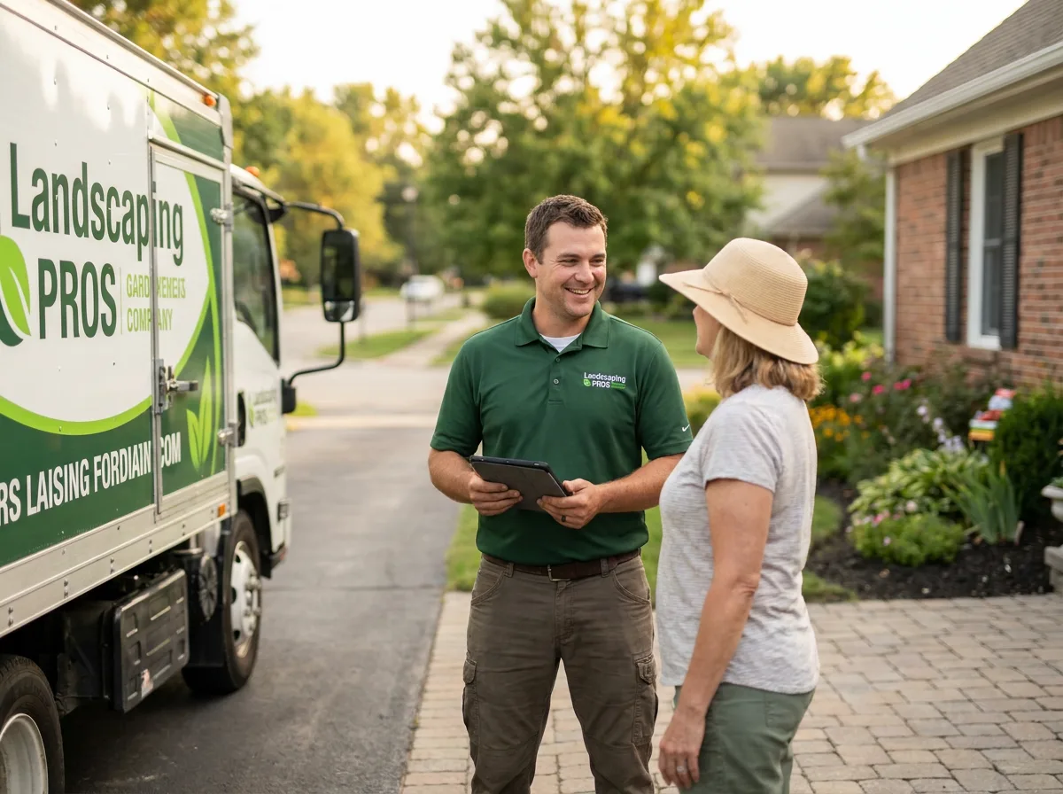 Landscaping Blaine, KY FAQs